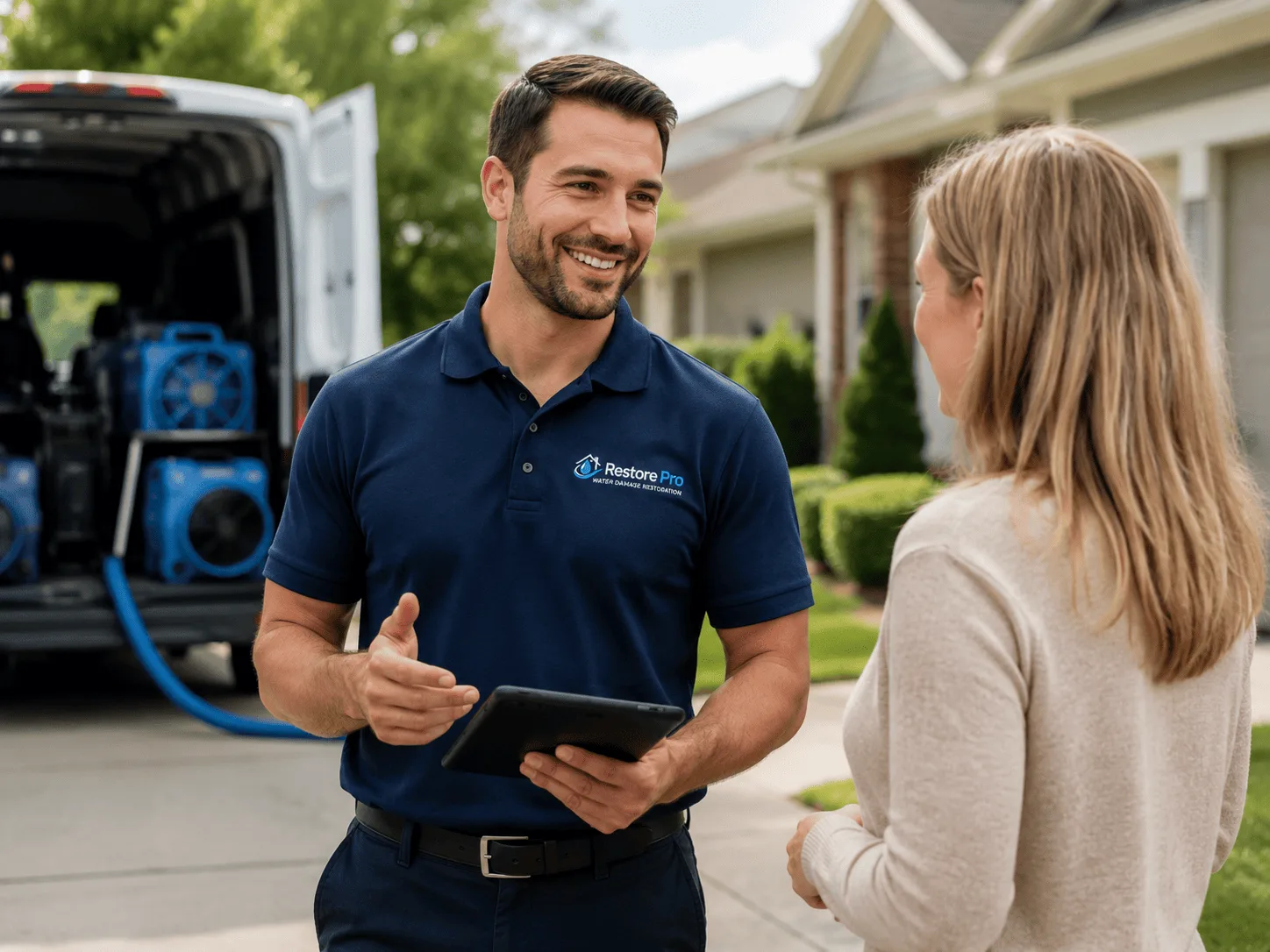 Water Damage Restoration Fallon, NV FAQs